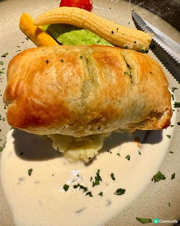 旺角聚餐新去處🤩 茶聊西餐廳，高質美食打卡一流！