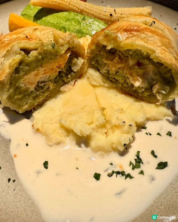 旺角聚餐新去處🤩 茶聊西餐廳，高質美食打卡一流！