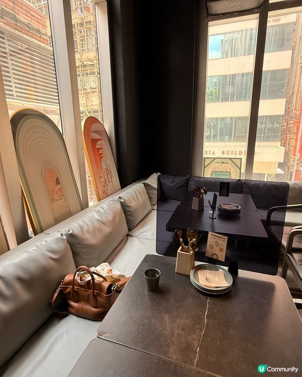 旺角聚餐新去處🤩 茶聊西餐廳，高質美食打卡一流！