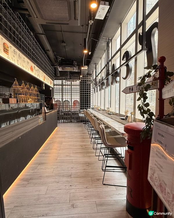 旺角聚餐新去處🤩 茶聊西餐廳，高質美食打卡一流！