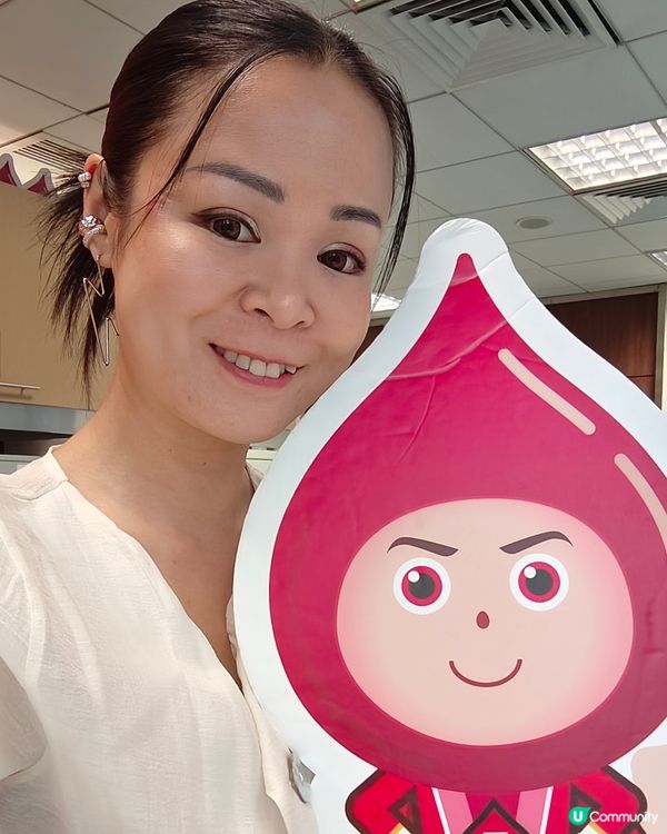 ❤️捐血救人❤️