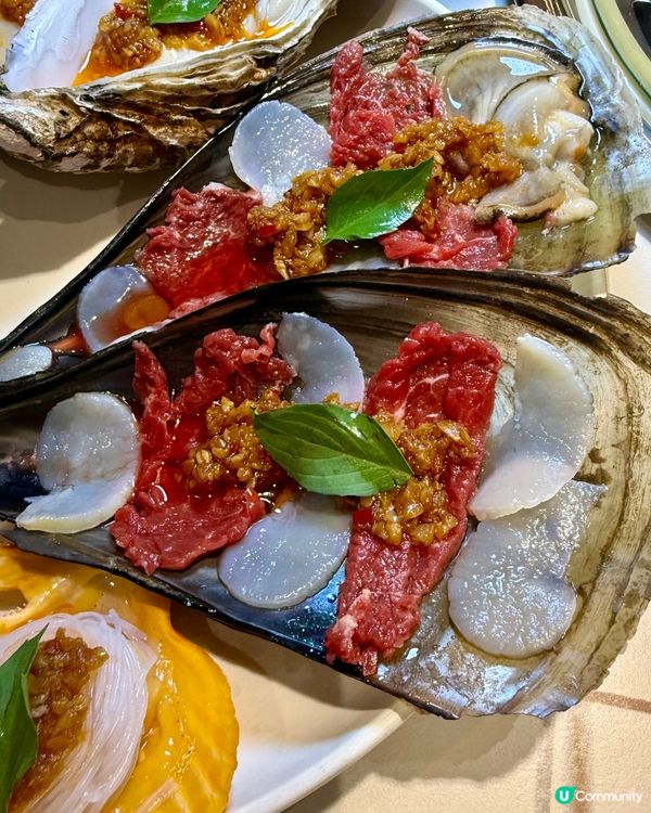 深圳福田海鮮盛宴 🦐🦀🐟  $238二人食！