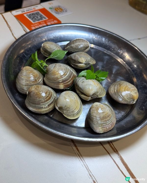 深圳福田海鮮盛宴 🦐🦀🐟  $238二人食！