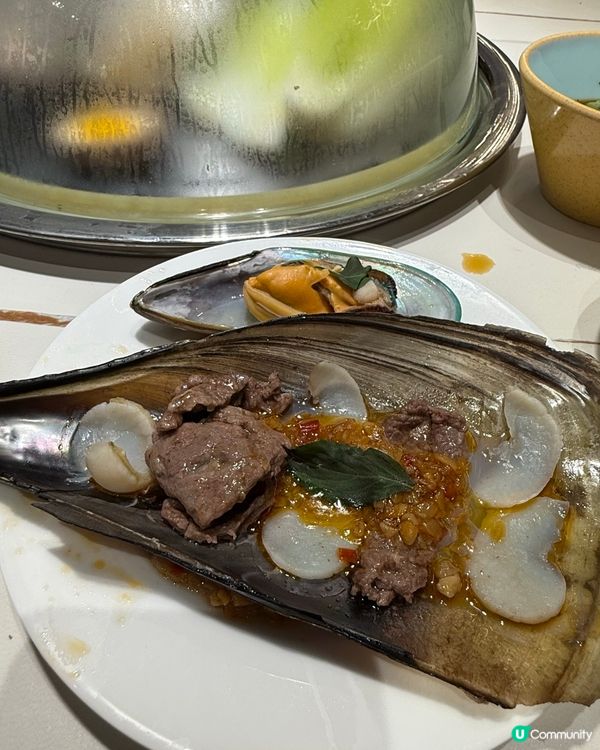 深圳福田海鮮盛宴 🦐🦀🐟  $238二人食！