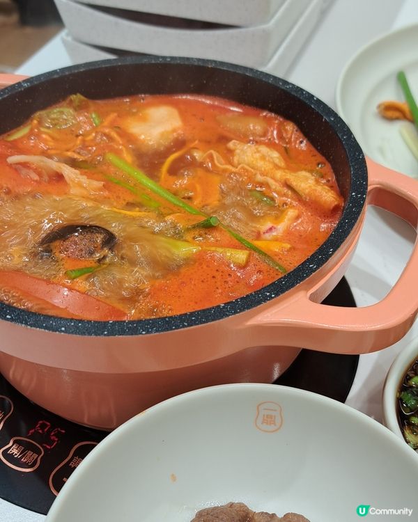 第二份半價火鍋之二刷