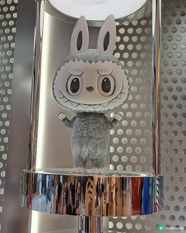 labubu之前世今生