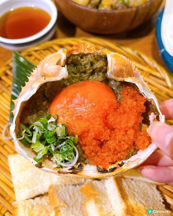 成座山咁大嘅海膽😍