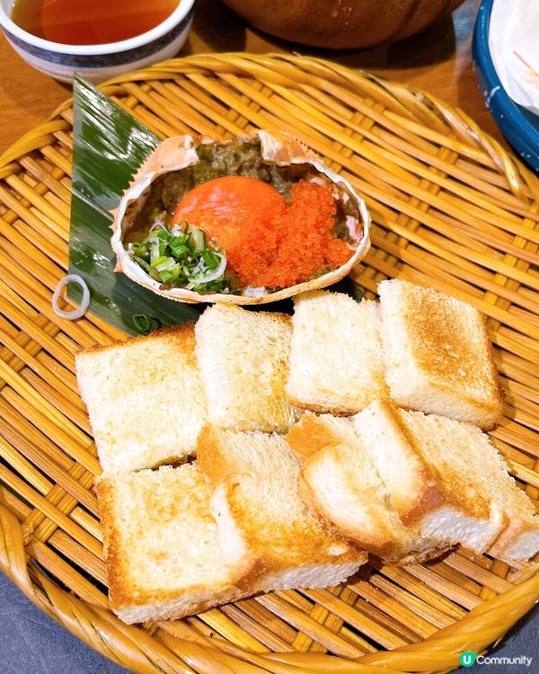 成座山咁大嘅海膽😍