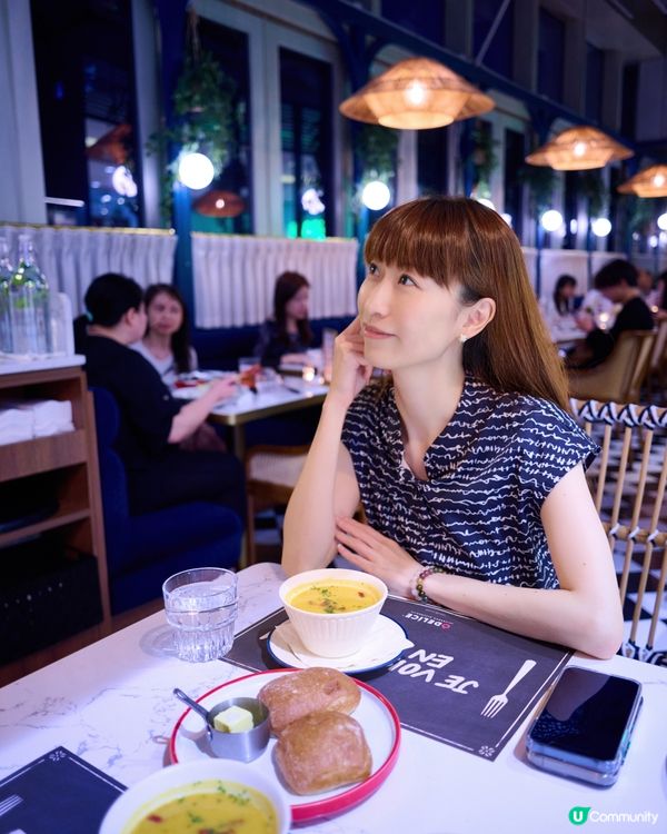 水準穩定 . 尖咀法菜