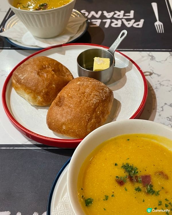 水準穩定 . 尖咀法菜