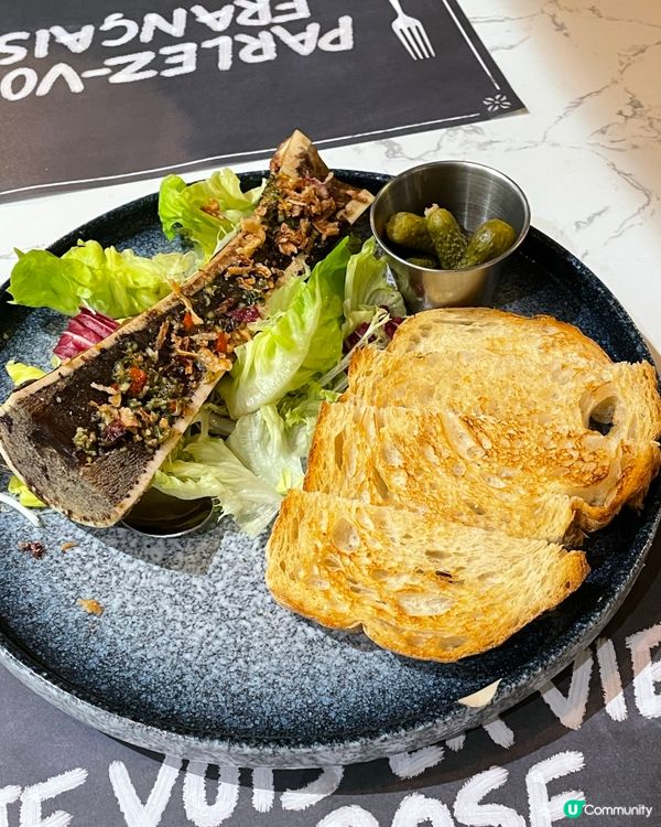 水準穩定 . 尖咀法菜