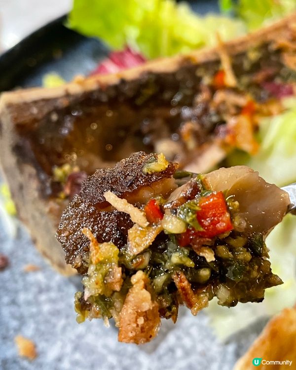 水準穩定 . 尖咀法菜