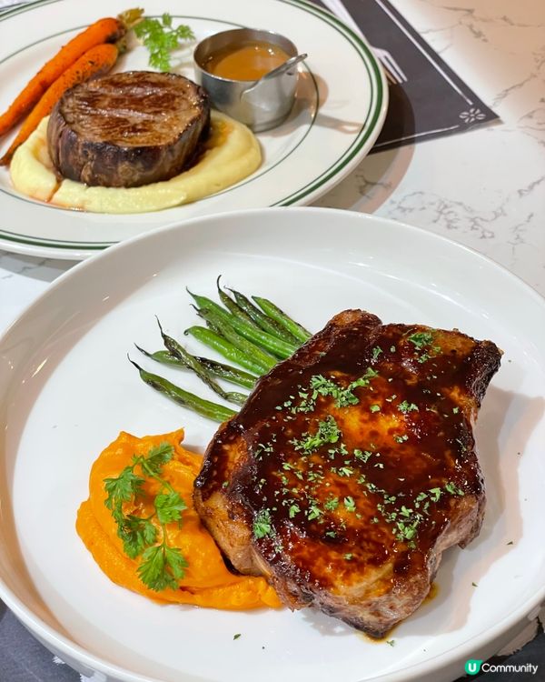 水準穩定 . 尖咀法菜