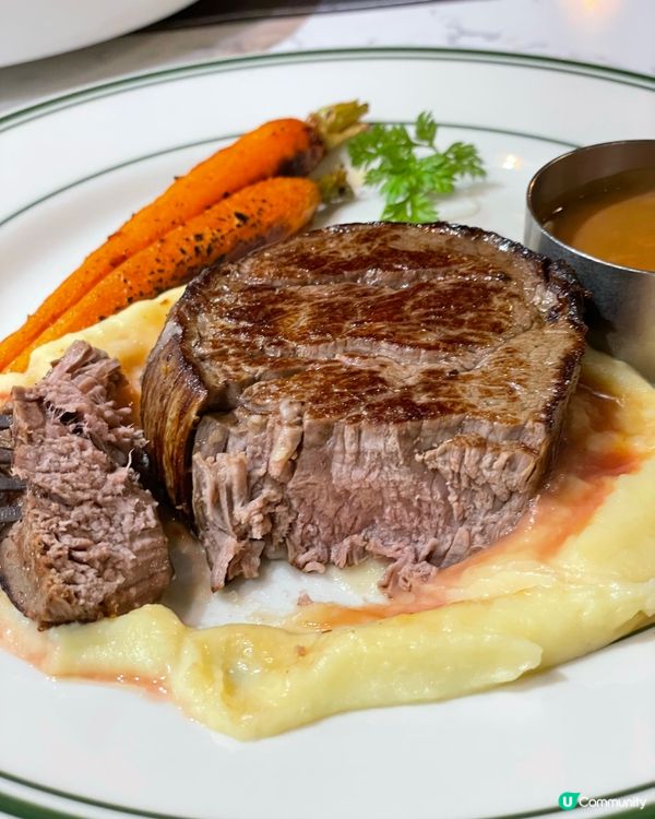 水準穩定 . 尖咀法菜