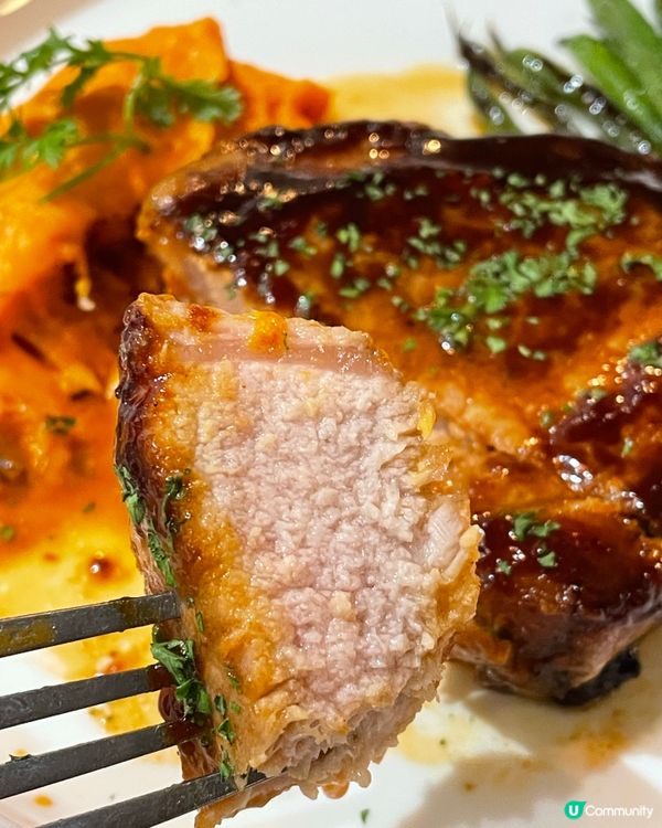 水準穩定 . 尖咀法菜