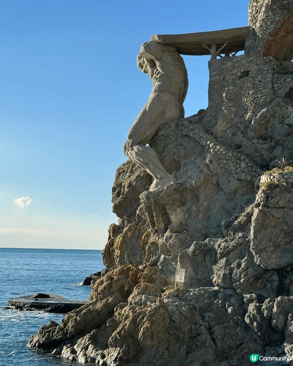 意大利嘅五漁村🇮🇹