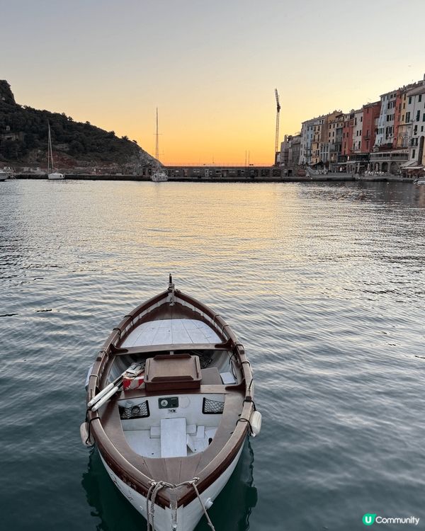 意大利嘅五漁村🇮🇹