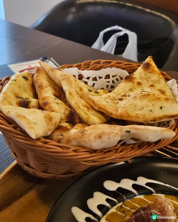 印度菜新體驗 🦀🍛