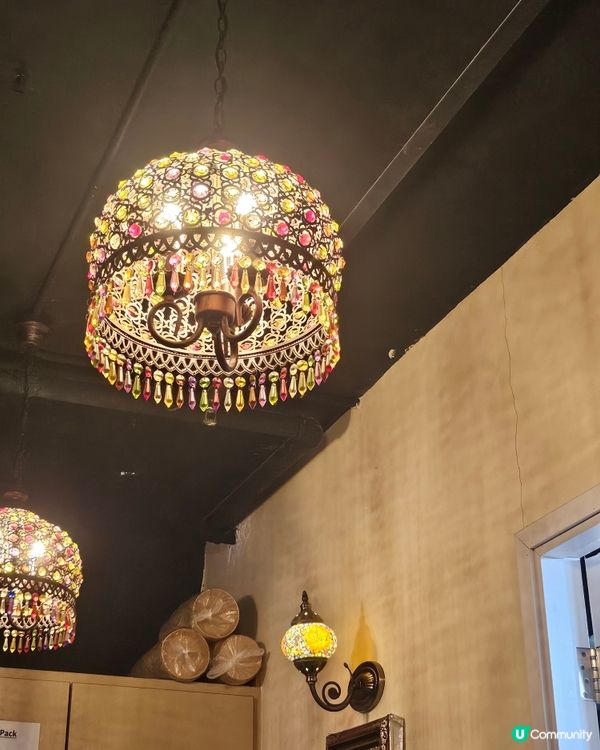 印度菜新體驗 🦀🍛