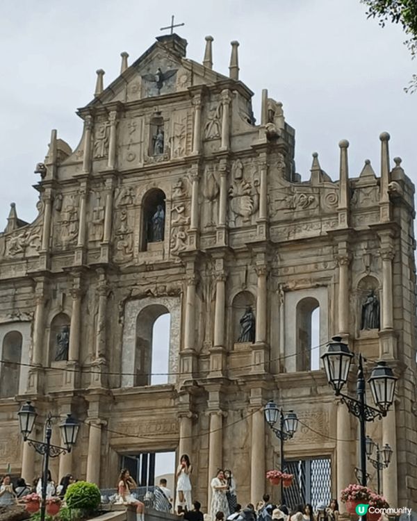 澳門不止傳統景點,又有新開手信店可以打卡,再加上特色美食炸雲...