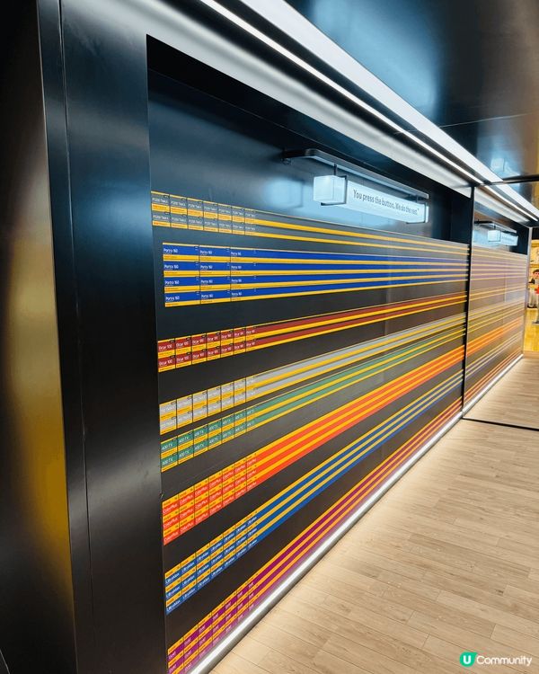 太古城中心聯乘經典攝影品牌Kodak打造復古風韓流打卡熱點，...