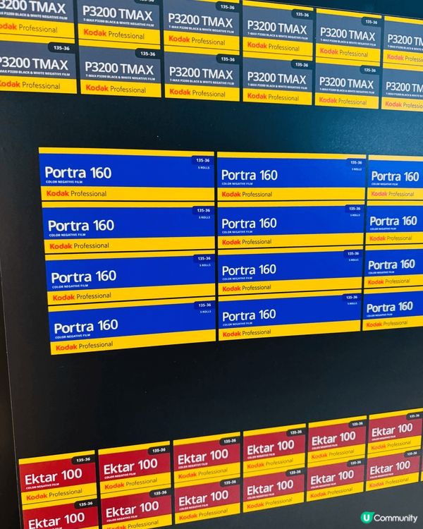 太古城中心聯乘經典攝影品牌Kodak打造復古風韓流打卡熱點，...