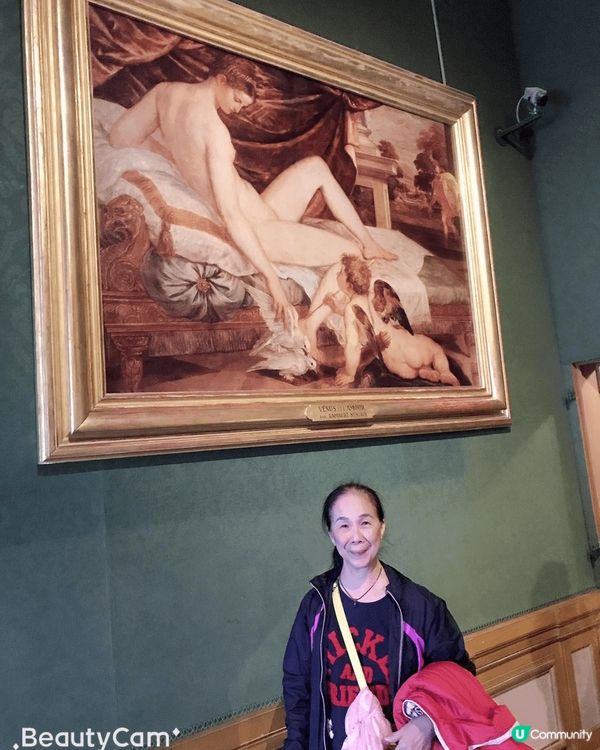 疫情前去歐洲10幾個國家旅行大開眼界非常開心