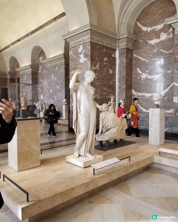 之前去 歐洲旅行 影嘅打卡相 幾靚呀