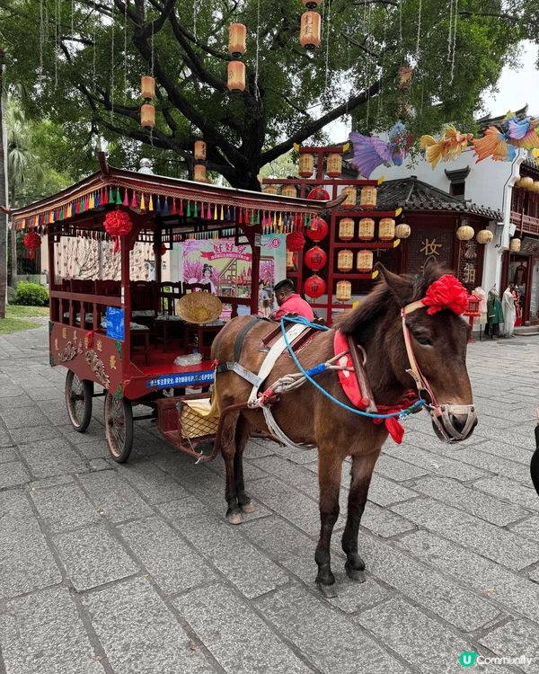 ᪥前一陣子，跟Nana去了深圳錦繡中華民俗村，那裏是一個集中...