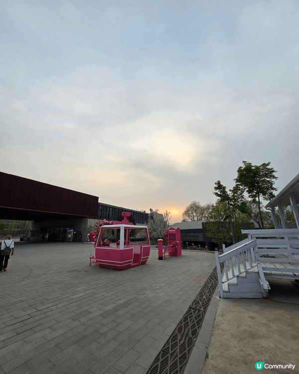 🏯 慕田峪長城一日遊：萬里長城冒險日記！🌄