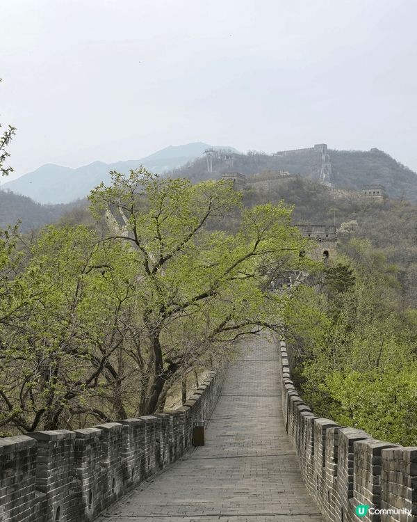 🏯 慕田峪長城一日遊：萬里長城冒險日記！🌄