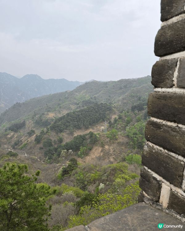 🏯 慕田峪長城一日遊：萬里長城冒險日記！🌄