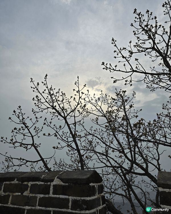 🏯 慕田峪長城一日遊：萬里長城冒險日記！🌄