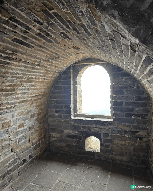 🏯 慕田峪長城一日遊：萬里長城冒險日記！🌄