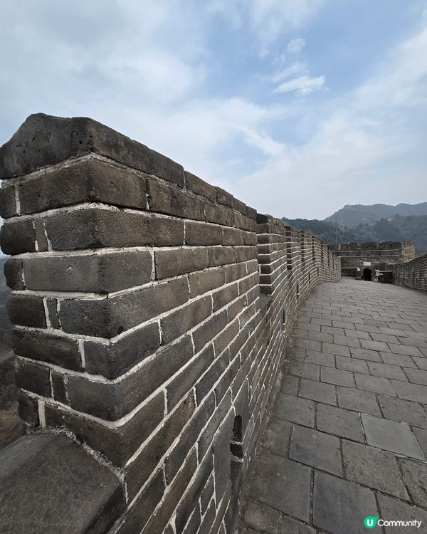 🏯 慕田峪長城一日遊：萬里長城冒險日記！🌄
