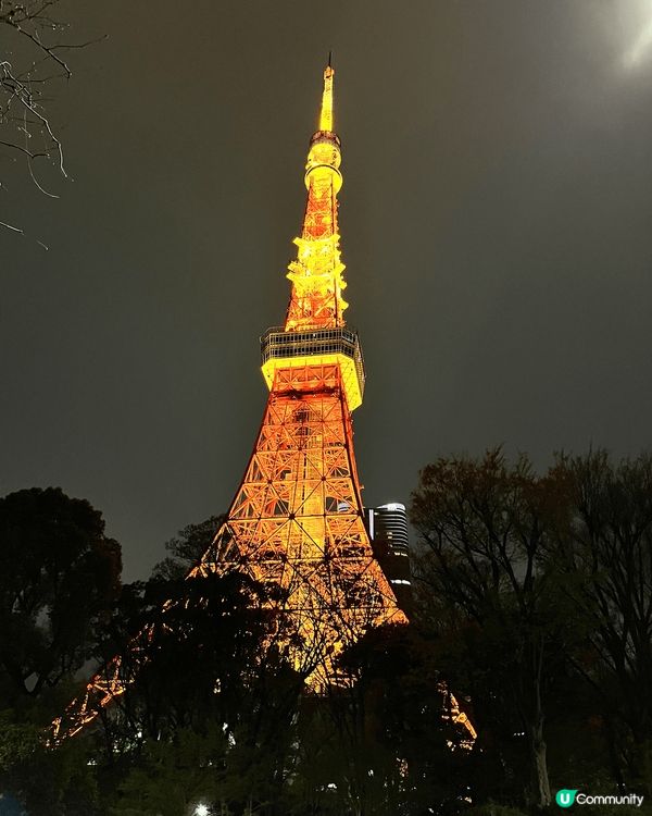 東京是一個充滿活力的都市，街頭永遠充滿人潮！東京鐵塔🗼是東京...