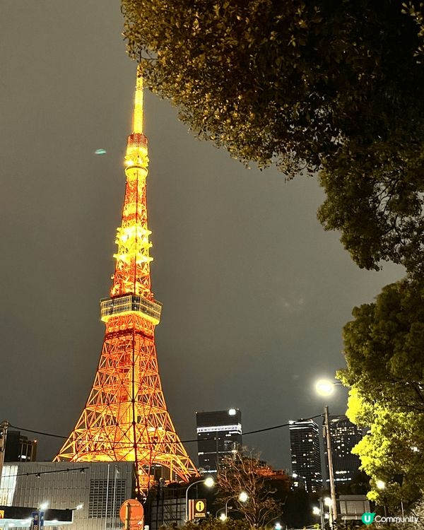 東京是一個充滿活力的都市，街頭永遠充滿人潮！東京鐵塔🗼是東京...