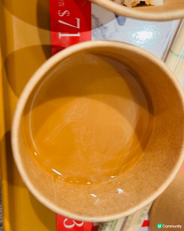 今期樓上試食有：🍳蝦皮炒蛋🦐香烤原隻海蝦🍘肉鬆紫菜鳳凰卷🧋泰...