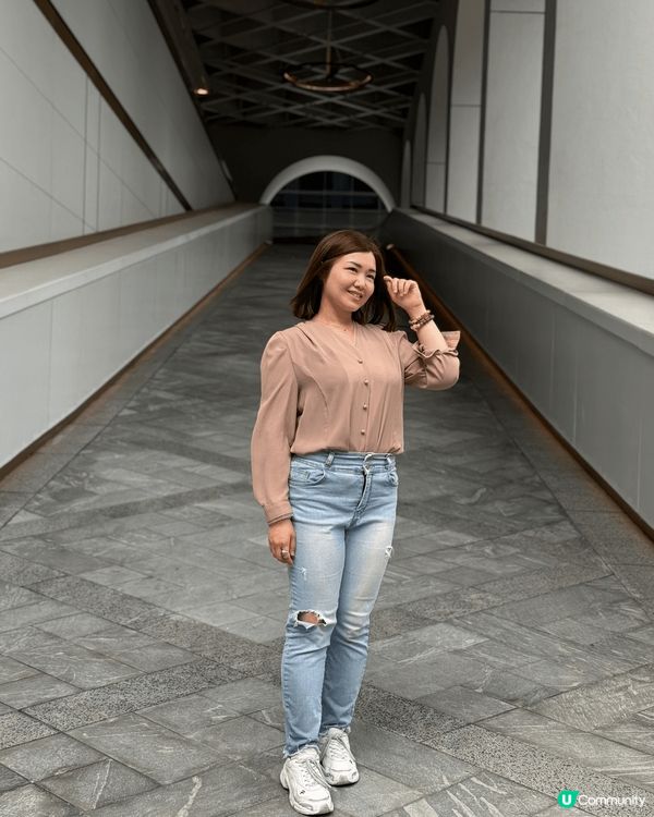 今日去咗Pacific place Lego flower ...