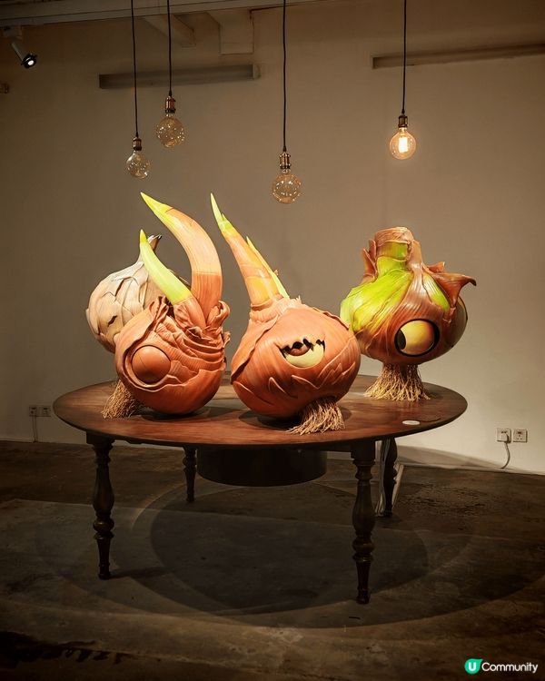 位於砲台山的油街藝術自由空間, 係一個集休閒及藝術於一體的活...