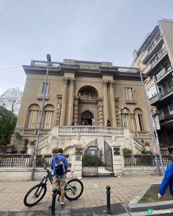  《歐遊列國》 Tesla博物館之旅 🏛️ 塞爾維亞🇷🇸
