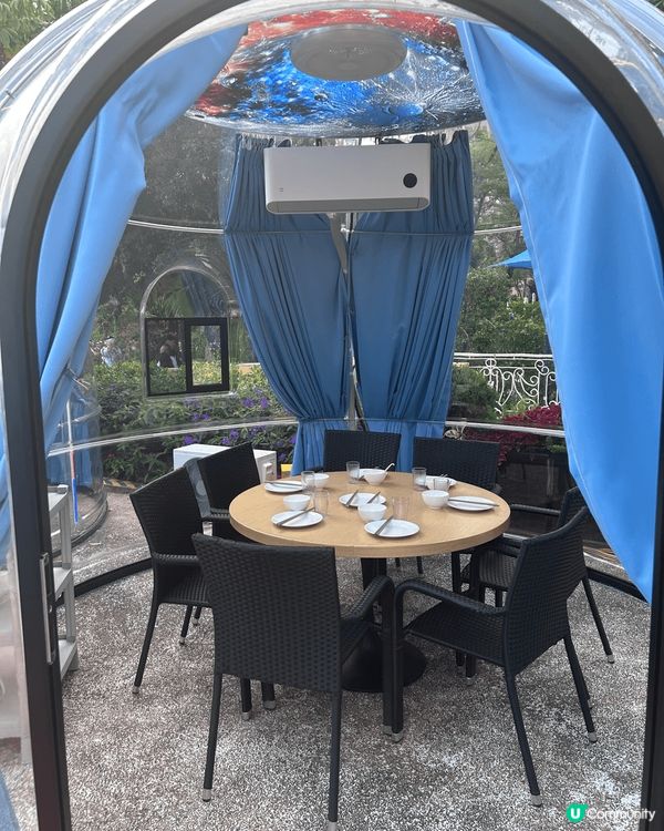 黃金海岸繡球花節，有不同市集開放給市民買美食，又有草地開放給...