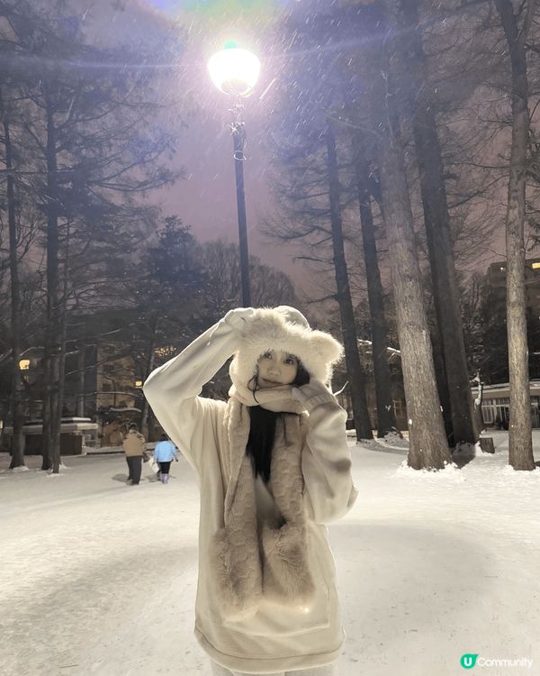 最美好嘅冬日雪國日本之旅