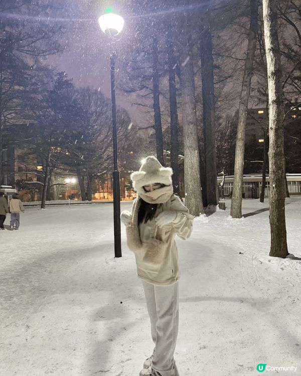 最美好嘅冬日雪國日本之旅