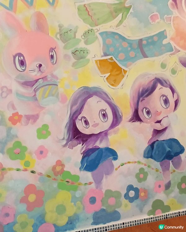 去散心唔一定要外遊，本地遊都可以！近近地去左美荷樓，裡面有5...