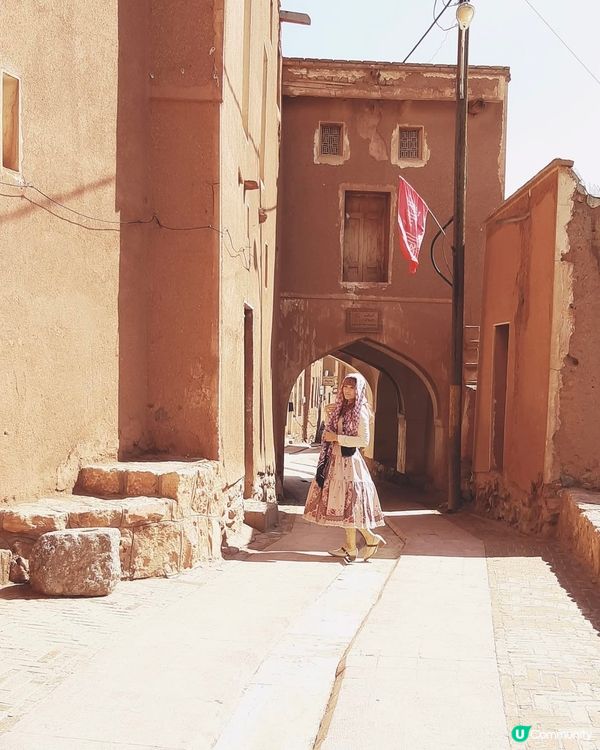 ［伊朗旅遊］伊朗🇮🇷阿卜亞內赫