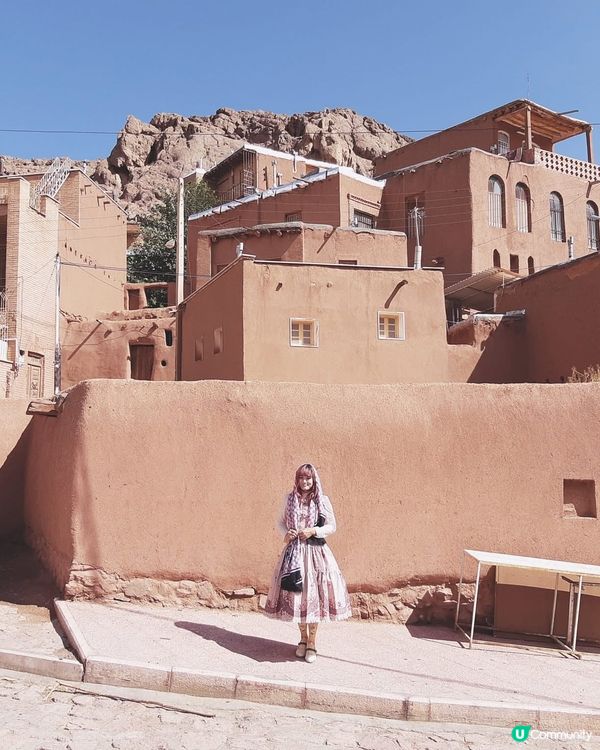 ［伊朗旅遊］伊朗🇮🇷阿卜亞內赫