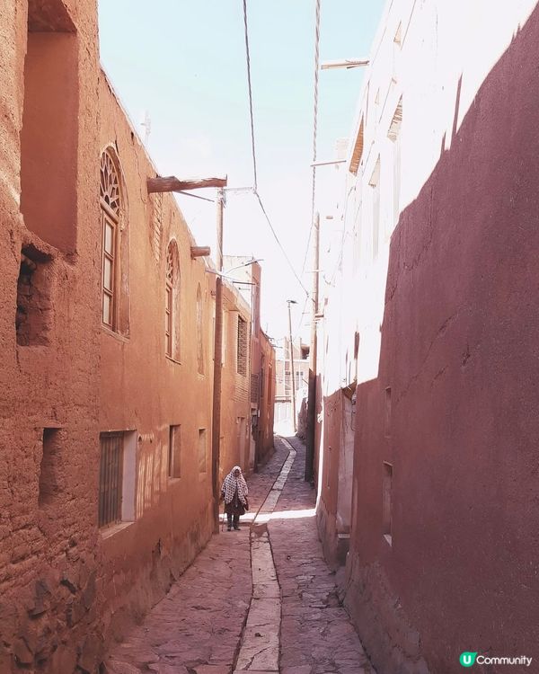 ［伊朗旅遊］伊朗🇮🇷阿卜亞內赫