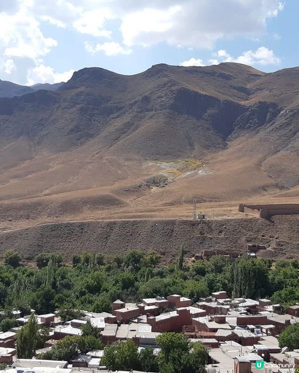 ［伊朗旅遊］伊朗🇮🇷阿卜亞內赫