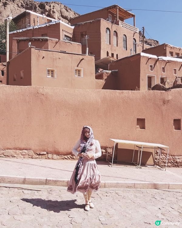 ［伊朗旅遊］伊朗🇮🇷阿卜亞內赫